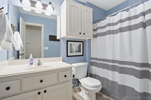 11806 S Primrose Street, Jenks, OK 74037