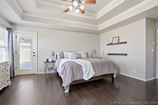 11806 S Primrose Street, Jenks, OK 74037