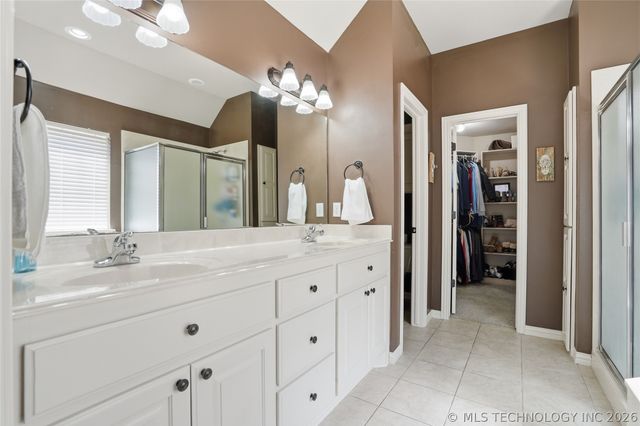 11806 S Primrose Street, Jenks, OK 74037