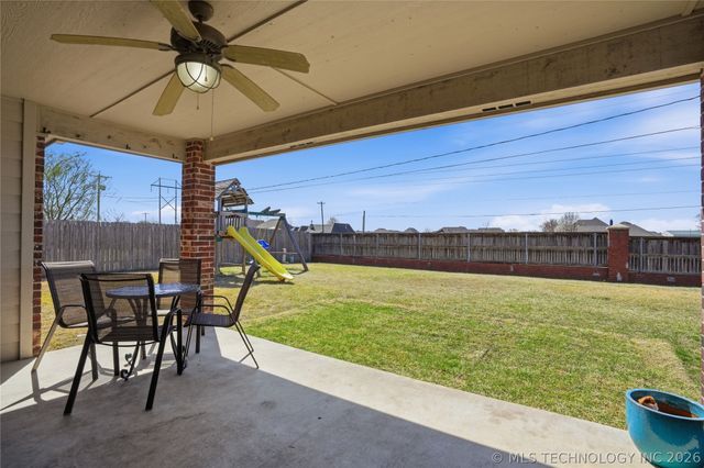 11806 S Primrose Street, Jenks, OK 74037