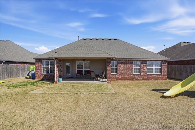 11806 S Primrose Street, Jenks, OK 74037