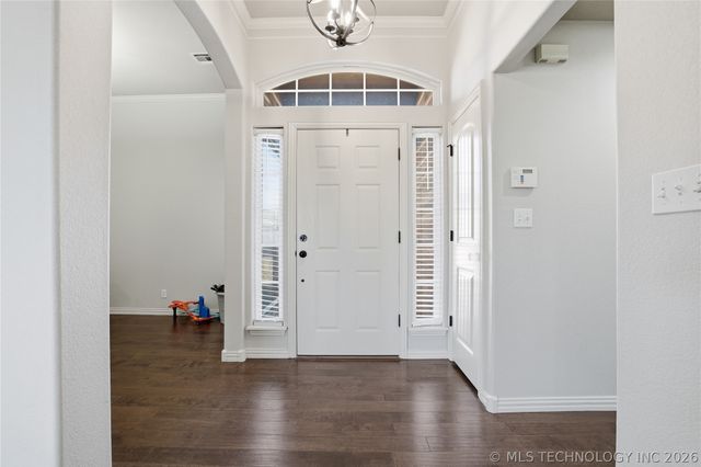 11806 S Primrose Street, Jenks, OK 74037