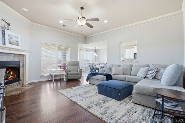 11806 S Primrose Street, Jenks, OK 74037