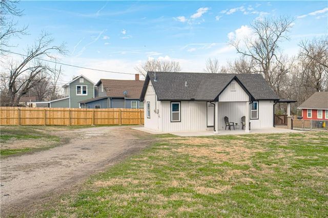 1538 S 40th Street, Kansas City, KS 66106