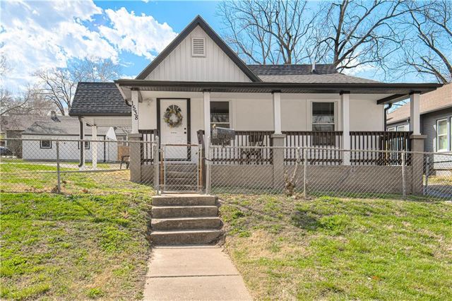 1538 S 40th Street, Kansas City, KS 66106
