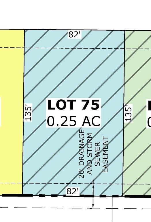 Lot 75 Greenbelt Trail Part 5, North Liberty, IA 52317