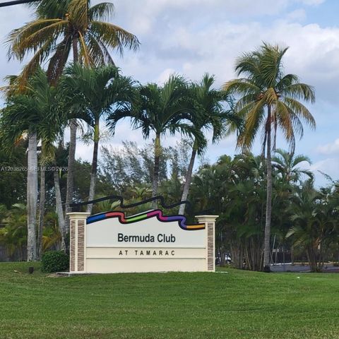 6021 NW 61st Avenue 207, Tamarac, FL 33319