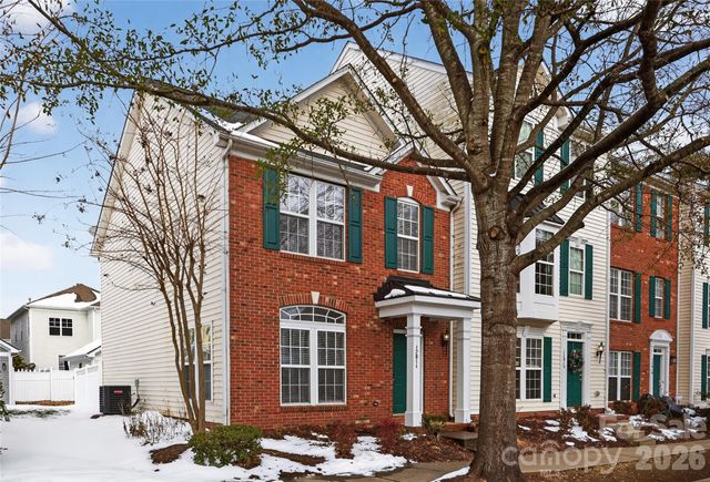 12811 Bullock Greenway Boulevard, Charlotte, NC 28277