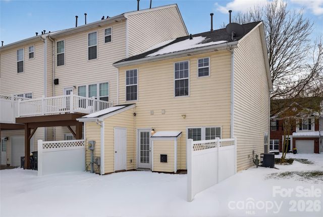 12811 Bullock Greenway Boulevard, Charlotte, NC 28277