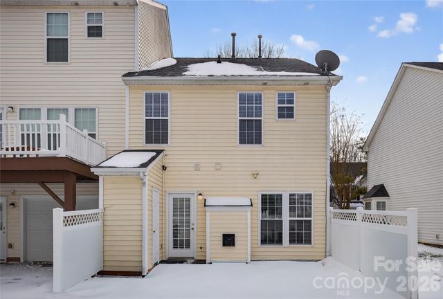 12811 Bullock Greenway Boulevard, Charlotte, NC 28277