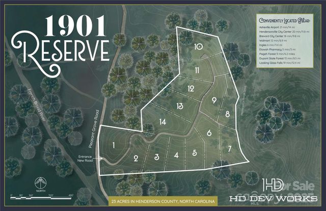 000 Nature Walk Lane 7, Hendersonville, NC 28739