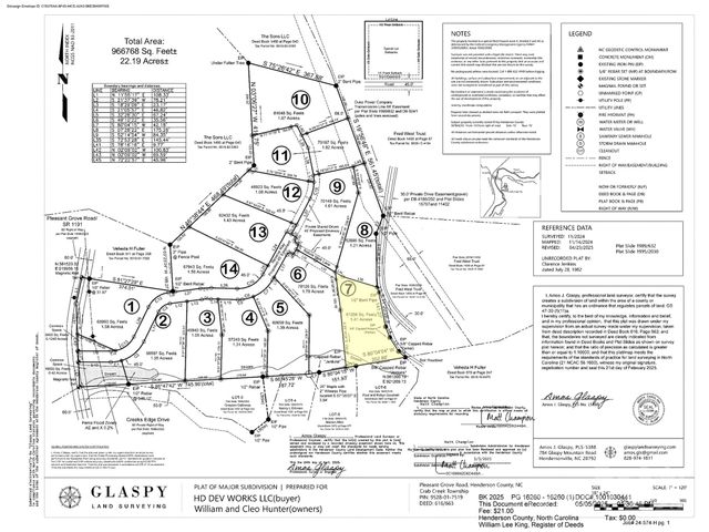 000 Nature Walk Lane 7, Hendersonville, NC 28739