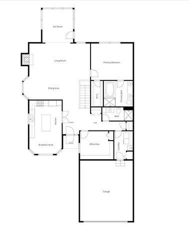 17461 Haralson Drive, Eden Prairie, MN 55347