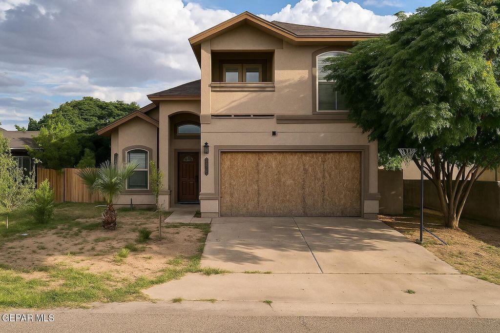 460 Schley Drive, Clint, TX 79836