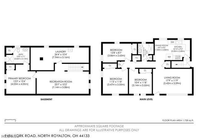 9486 York Road, North Royalton, OH 44133