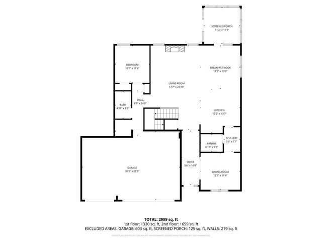 5630 Miners Rdg Street, Cumming, GA 30028