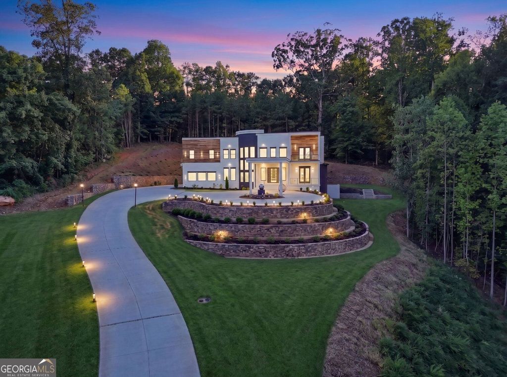 1612 Mountain Shadow Trail, Stone Mountain, GA 30087 — photo 2