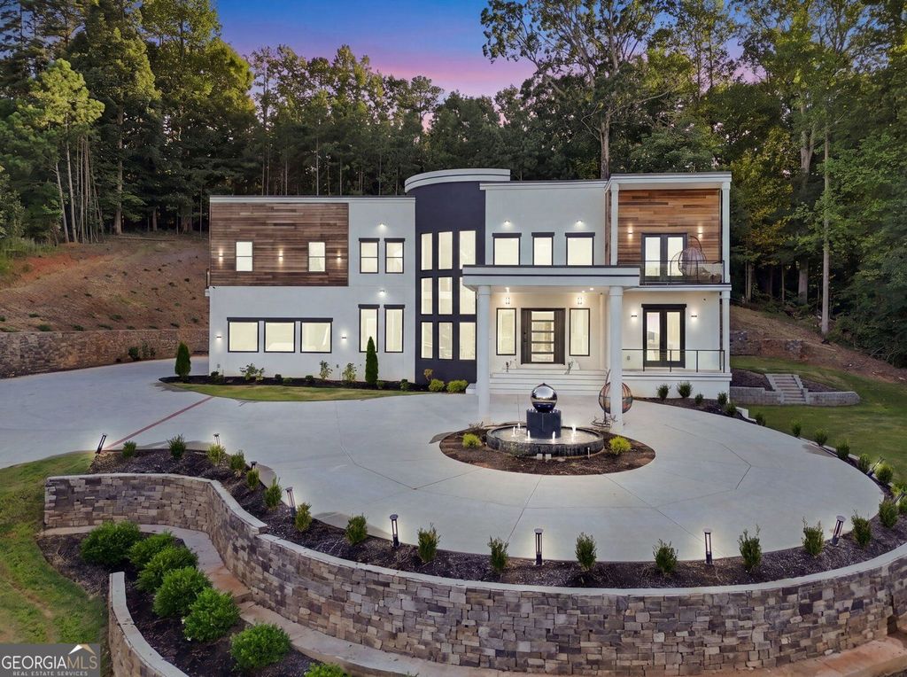 1612 Mountain Shadow Trail, Stone Mountain, GA 30087 — photo 3