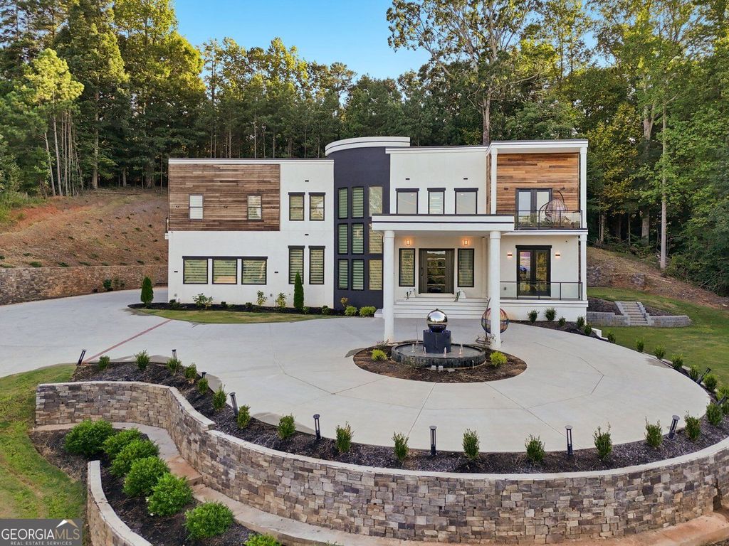 1612 Mountain Shadow Trail, Stone Mountain, GA 30087 — photo 4
