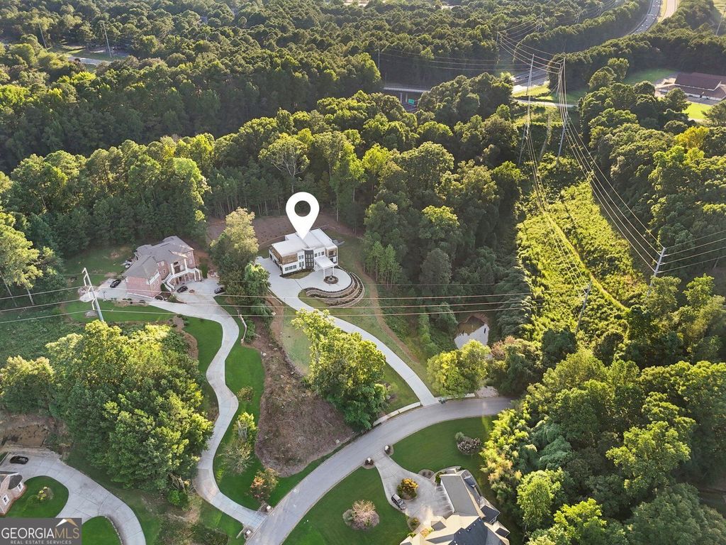 1612 Mountain Shadow Trail, Stone Mountain, GA 30087 — photo 5