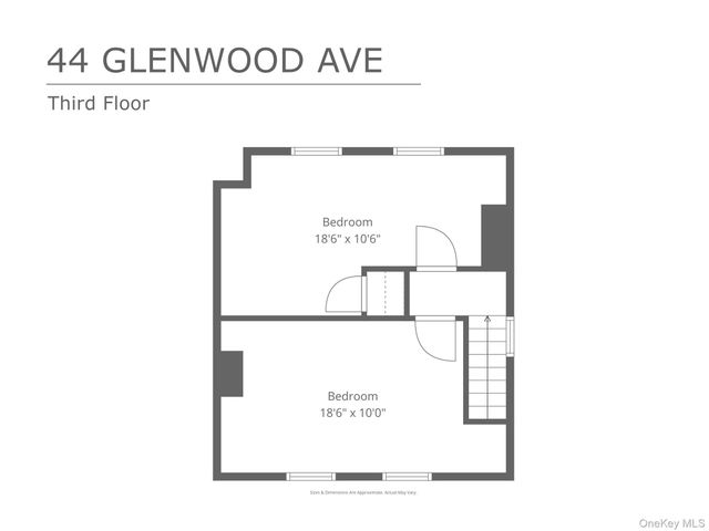 44 Glenwood Avenue, Poughkeepsie, NY 12603