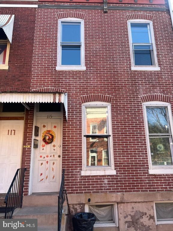115 PEARL ST, Trenton, NJ 08609