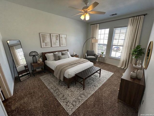 166 Red Hawk Rdg, San Antonio, TX 78258