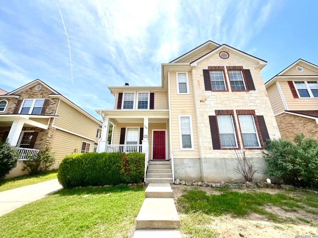 166 Red Hawk Rdg, San Antonio, TX 78258