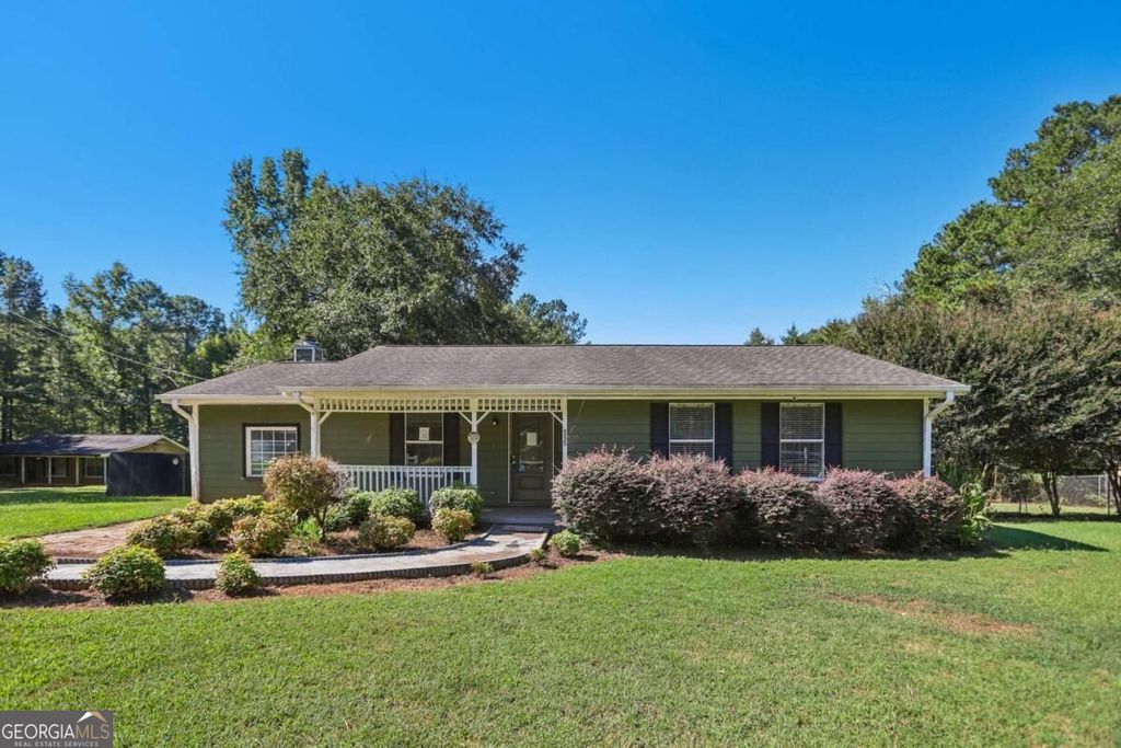 888 Laney Road, Locust Grove, GA 30248 — exterior