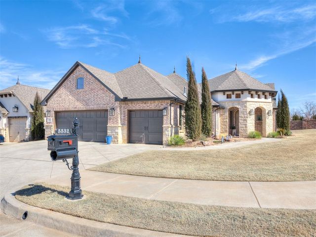 5532 Cotton Tail Lane, Edmond, OK 73025