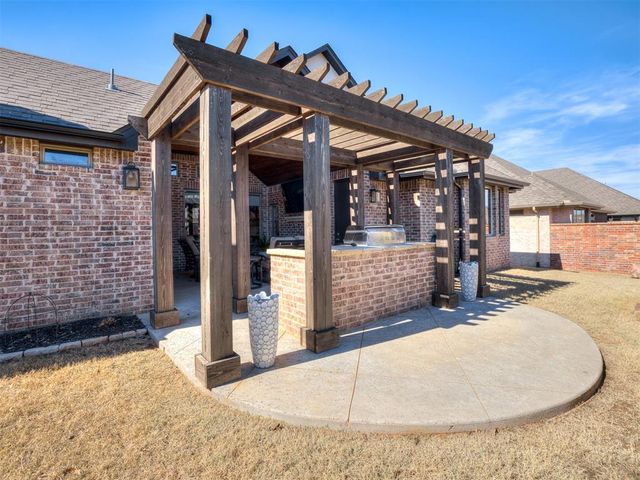 5532 Cotton Tail Lane, Edmond, OK 73025