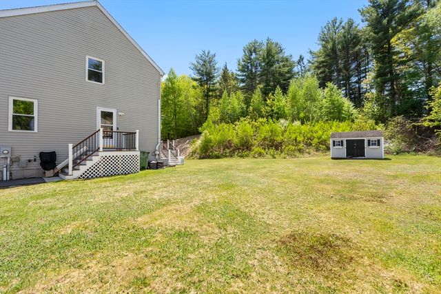 4 Brookside Drive, Douglas, MA 01516