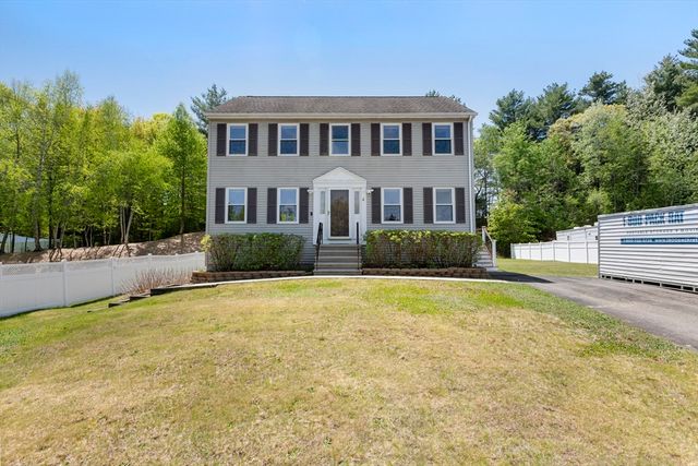 4 Brookside Drive, Douglas, MA 01516