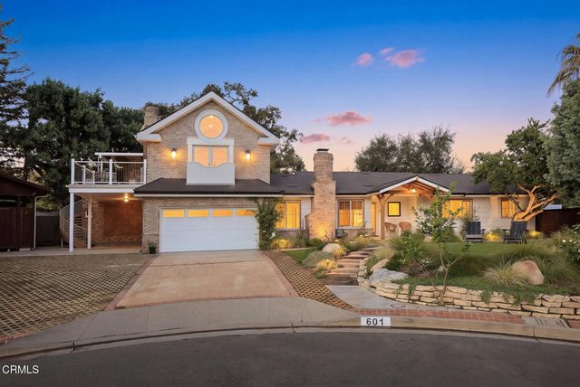 601 Durwood Drive, La Canada Flintridge, CA 91011