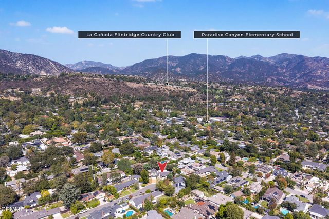 601 Durwood Drive, La Canada Flintridge, CA 91011