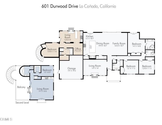 601 Durwood Drive, La Canada Flintridge, CA 91011