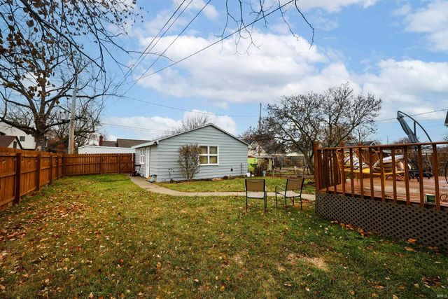 2610 Florida Drive, Fort Wayne, IN 46805