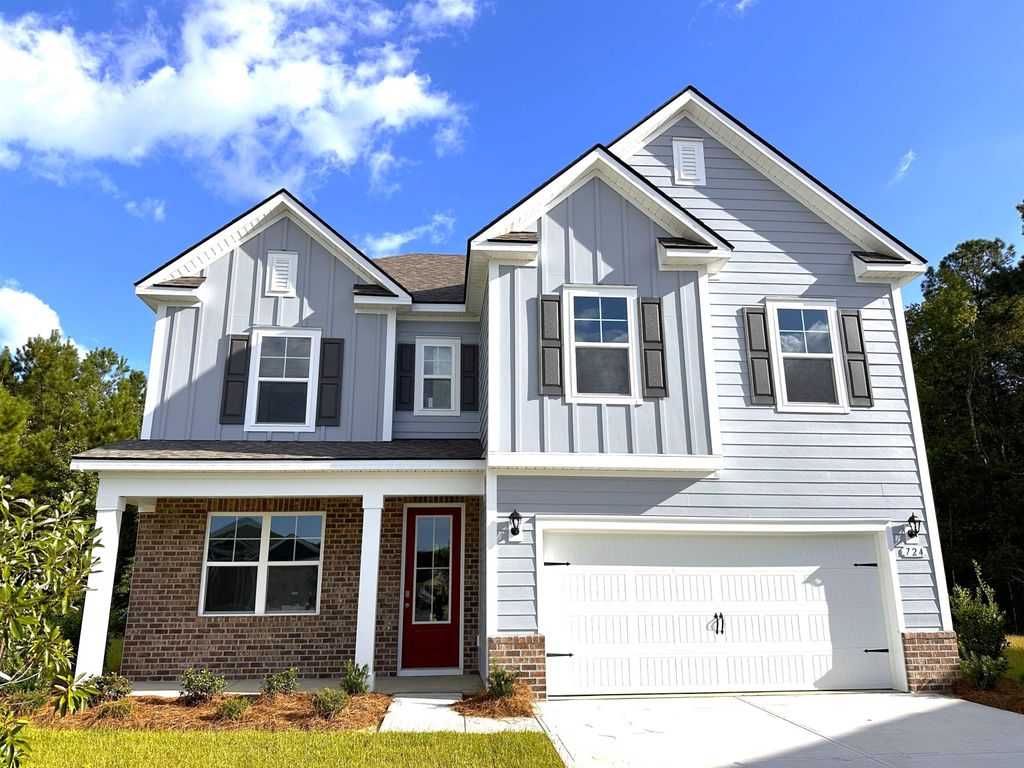 724 Doonbeg Ct., Conway, SC 29526 — exterior