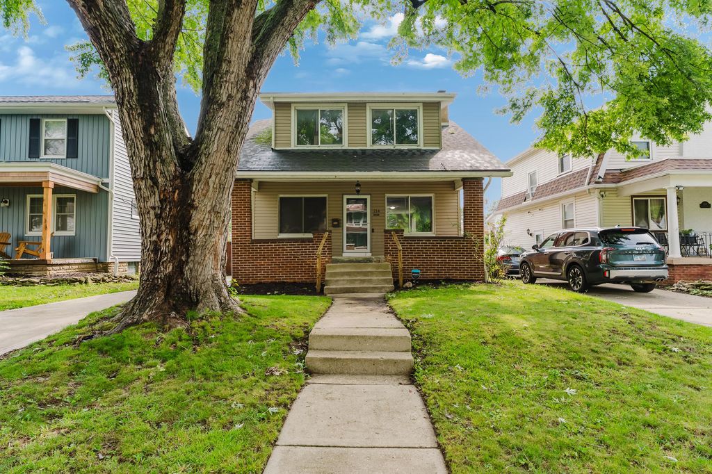 214 S Brinker Avenue, Columbus, OH 43204