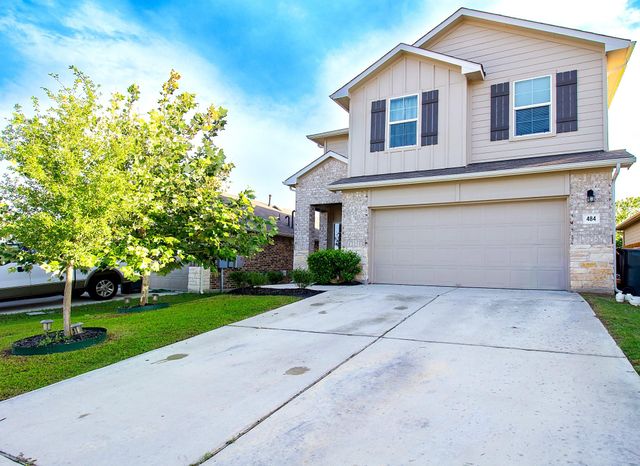 484 Spider Lily DR, Kyle, TX 78640