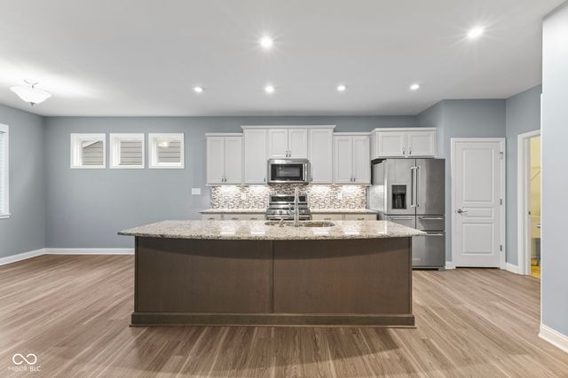 5833 Lyster Lane, Indianapolis, IN 46239