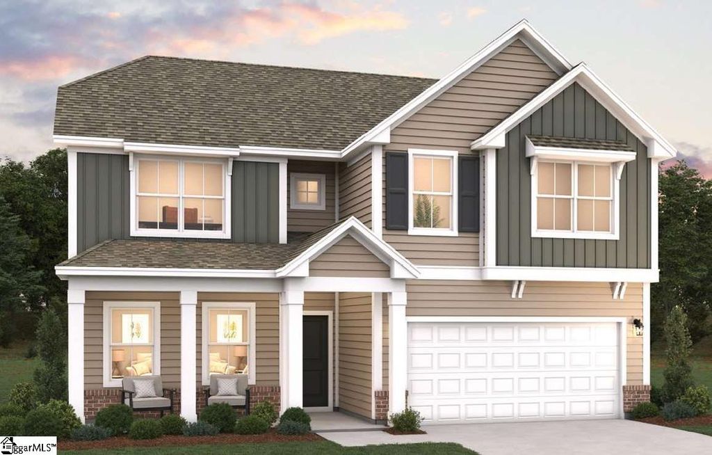 415 Simpson Farm Road, Simpsonville, SC 29681