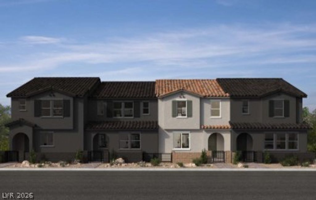 1280 Padstow Court, Henderson, NV 89014 — exterior