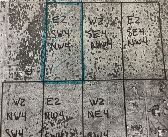 Frost & Tumbleweed E2SW4NW4, Sandia Park, NM 87047