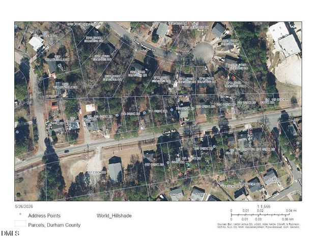 214 Cook Road, Durham, NC 27713