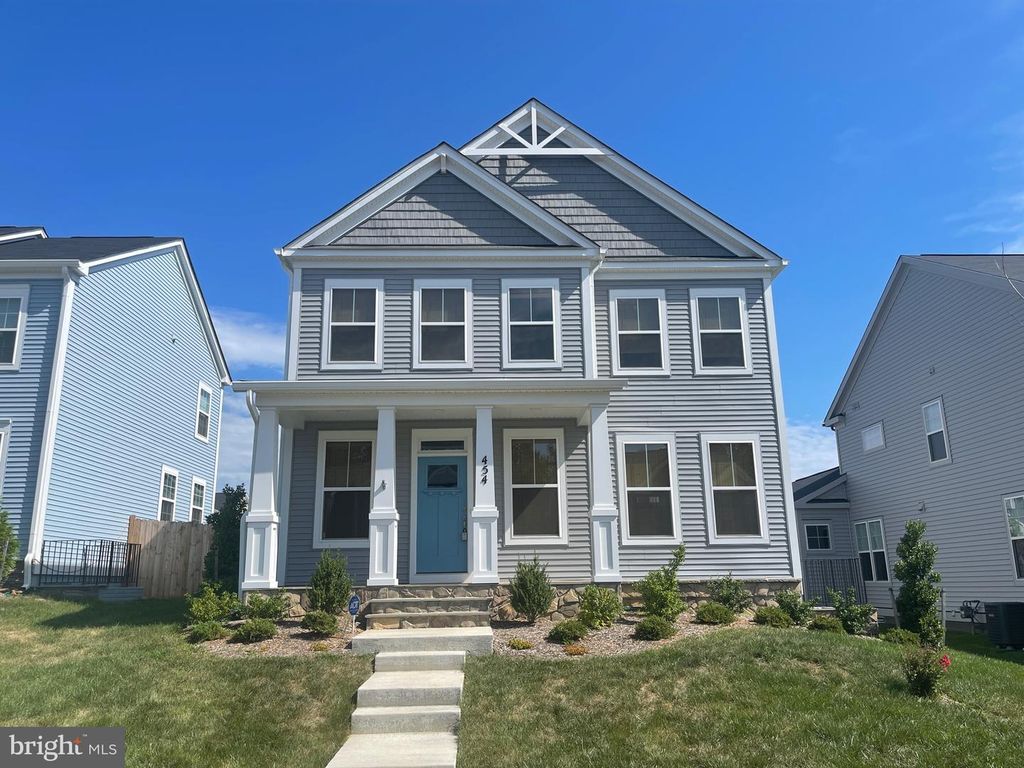 454 COASTAL AVE, Stafford, VA 22554