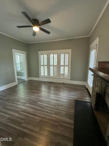 309 E Horton Street, Zebulon, NC 27597