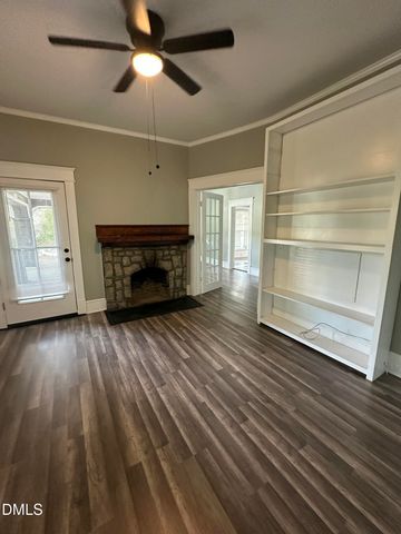 309 E Horton Street, Zebulon, NC 27597