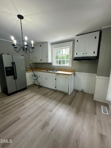 309 E Horton Street, Zebulon, NC 27597