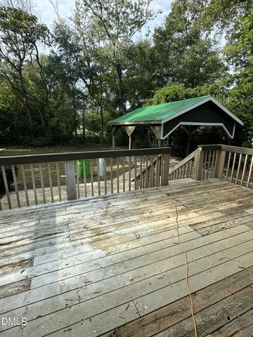 309 E Horton Street, Zebulon, NC 27597